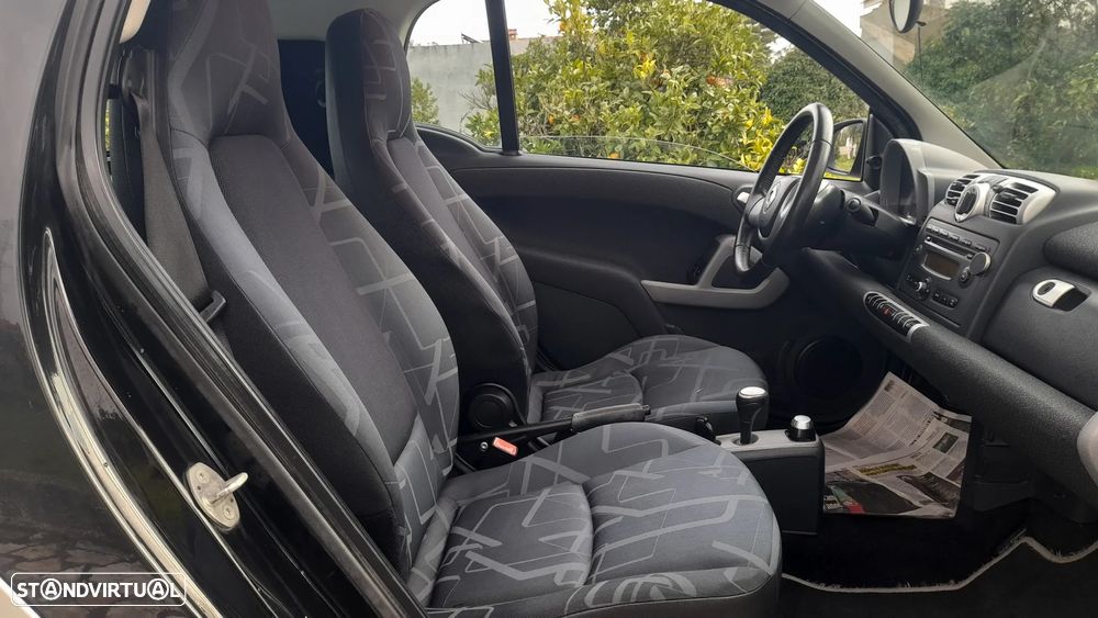 Smart ForTwo Coupé cdi pulse dpf - 30