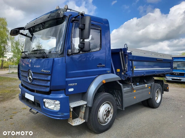 Mercedes-Benz ATEGO 1323 4x4 Meiller