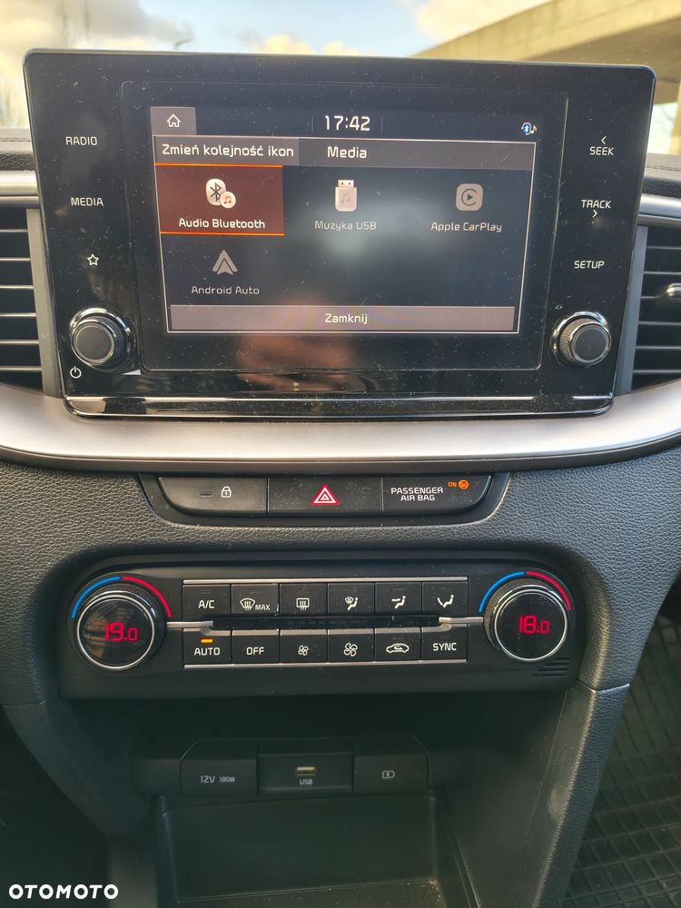 Kia Ceed 1.5 T-GDI M DCT - 7