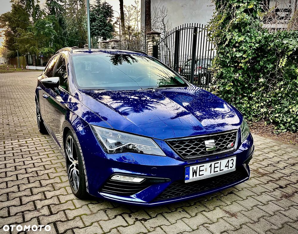 Seat Leon 2.0 TSI Cupra S&S 4Drive DSG - 2