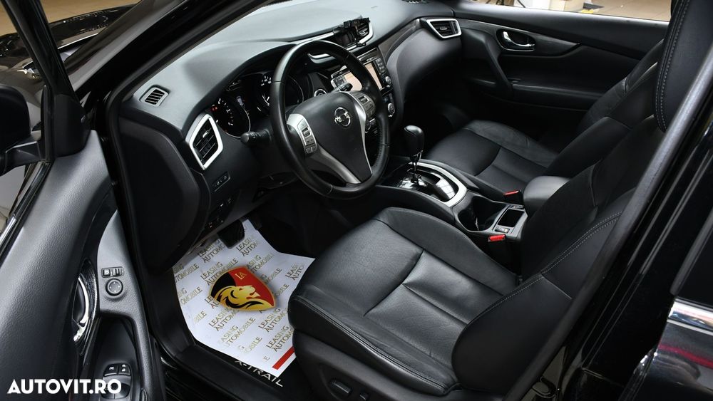 Nissan X-Trail 1.6 dCi Xtronic Tekna - 12