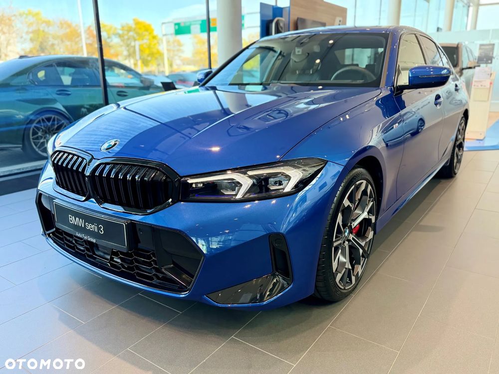 BMW Seria 3 2026 photo 2