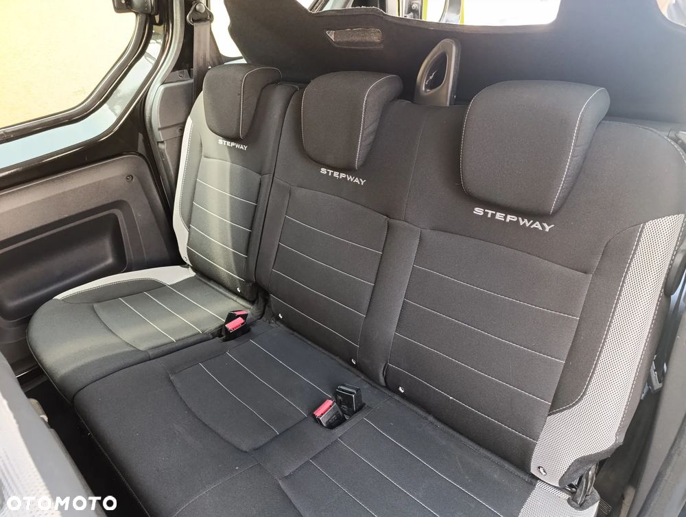 Dacia Dokker 1.5 dCi Stepway - 14