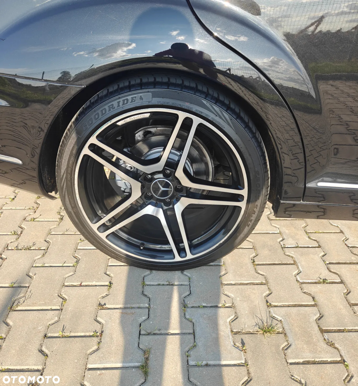Mercedes-Benz Klasa S 500 - 11