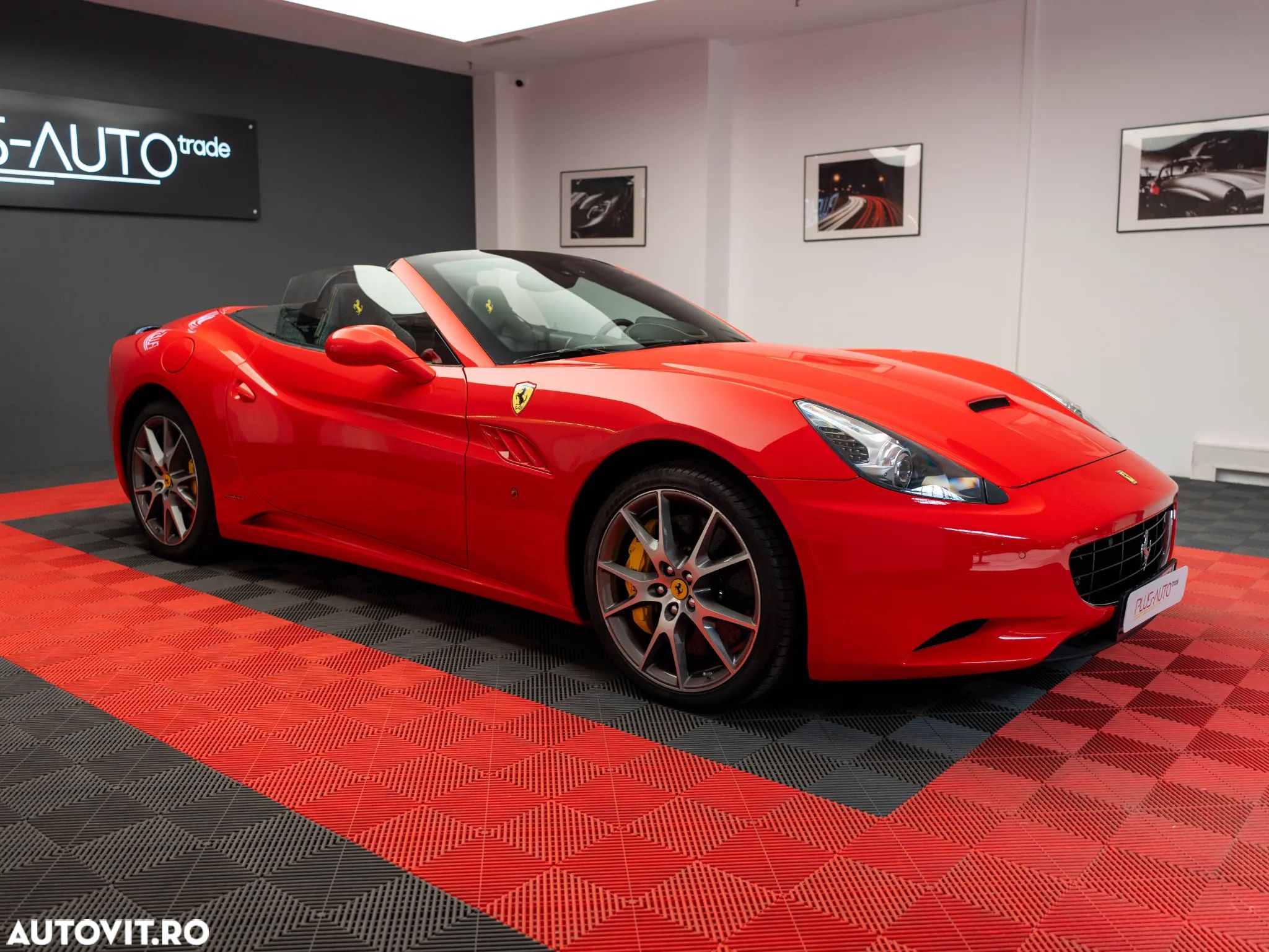 Ferrari California - 1