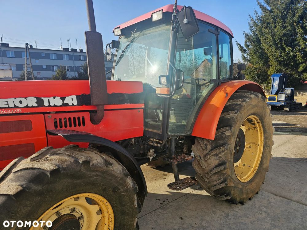 Zetor Forterra 116 41 - 3