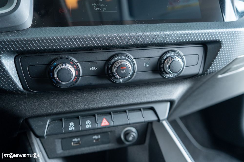 Audi A1 Sportback 30 TFSI Advanced - 20