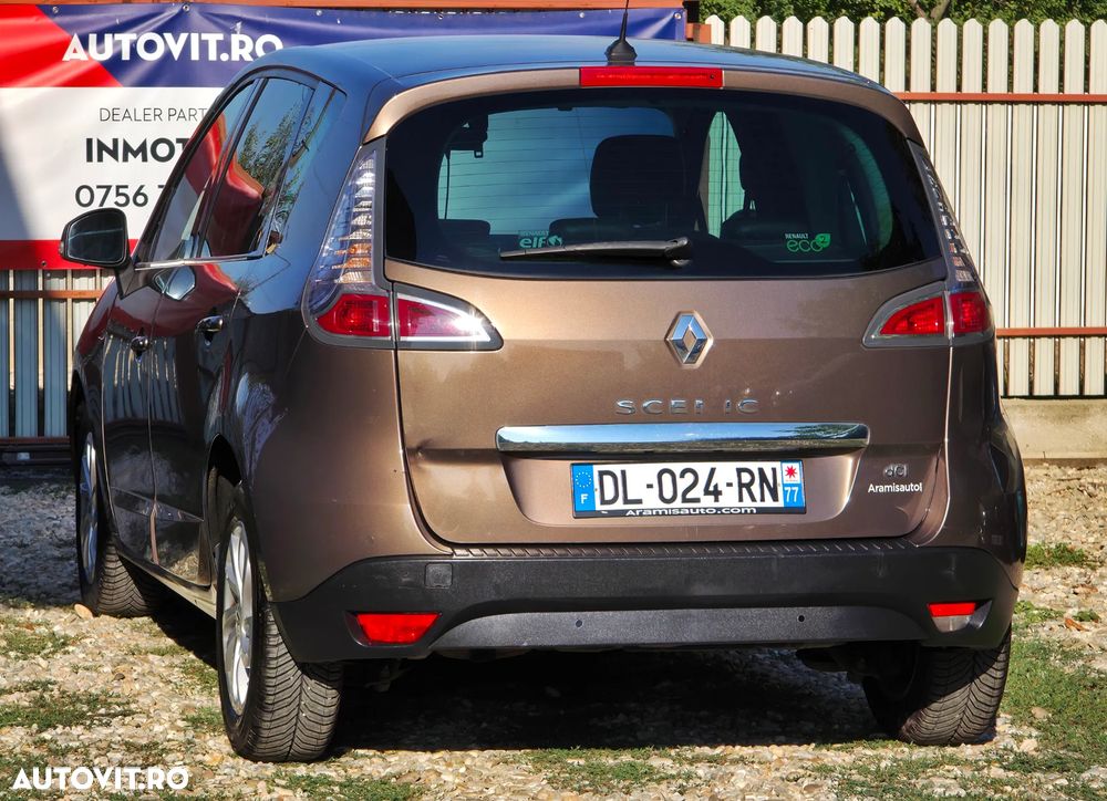 Renault Scenic ENERGY dCi 110 INTENS - 14