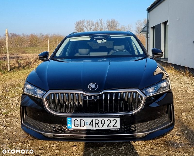 Skoda Superb 1.5 TSI L&K DSG - 9