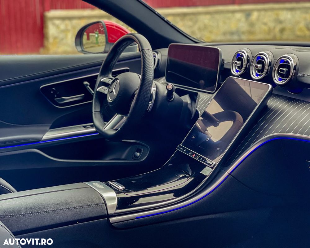 Mercedes-Benz CLE 200 Coupe 9G-TRONIC Edition AMG Line - 17