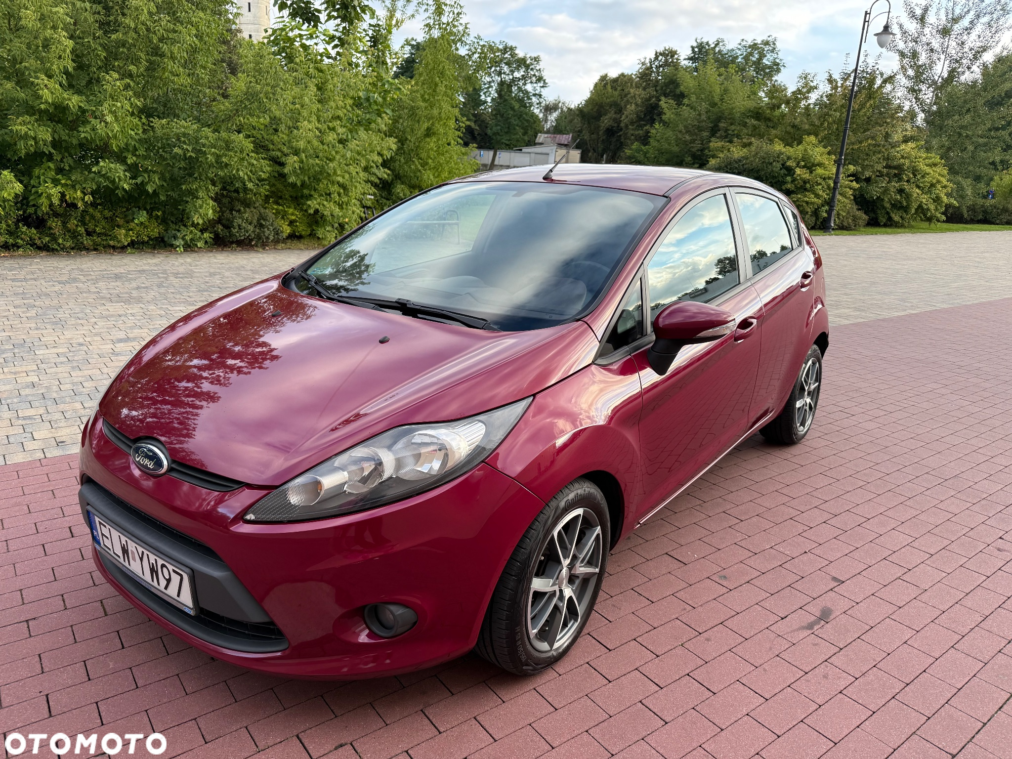 Ford Fiesta - 2