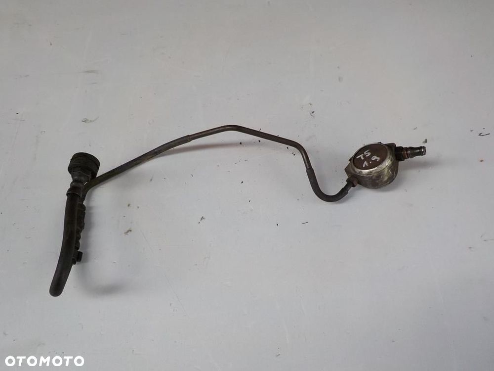 VW T5 1.9 TDI RURKA PRZEWÓD SPRZĘGŁA - 1