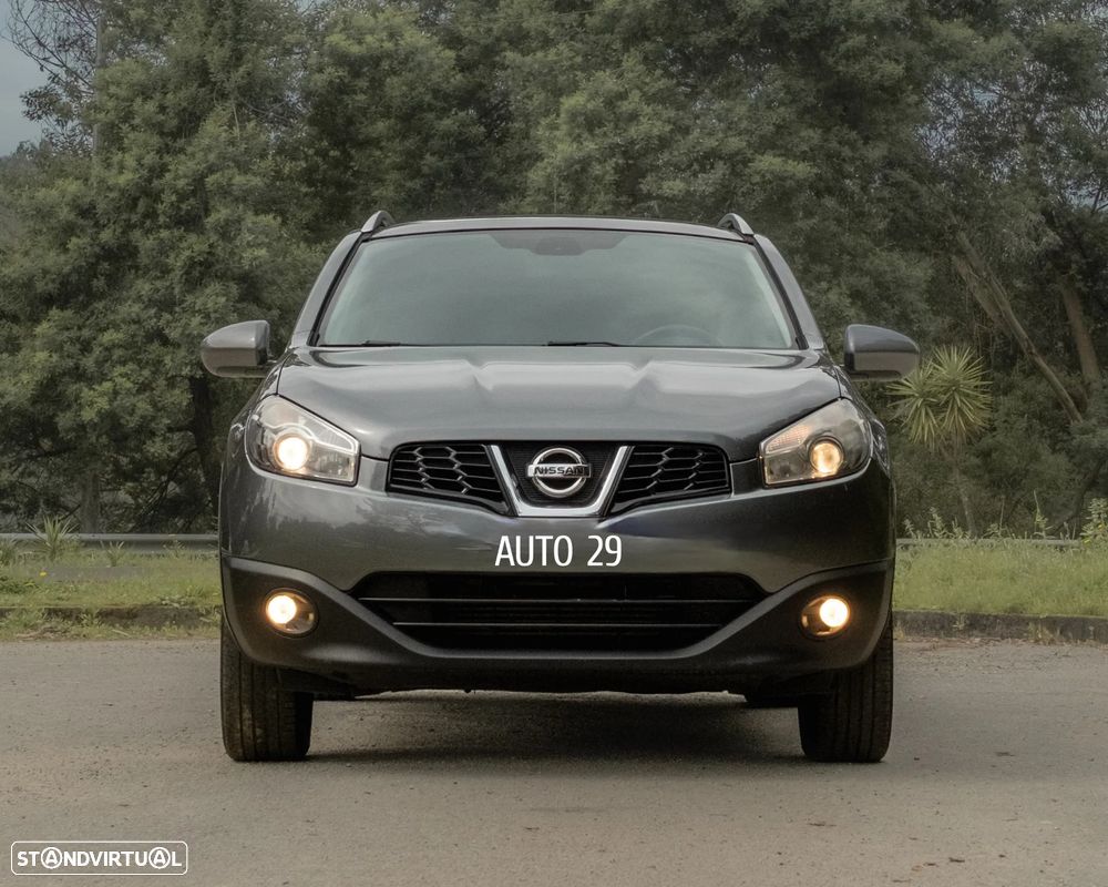 Nissan Qashqai 1.5 dCi Acenta 129g - 3
