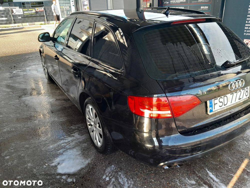 Audi A4 - 5