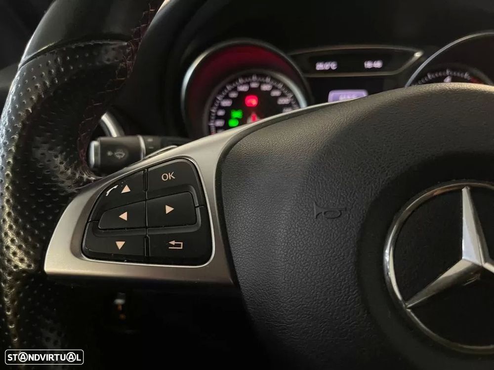 Mercedes-Benz A 180 d 7G-DCT AMG Line - 20