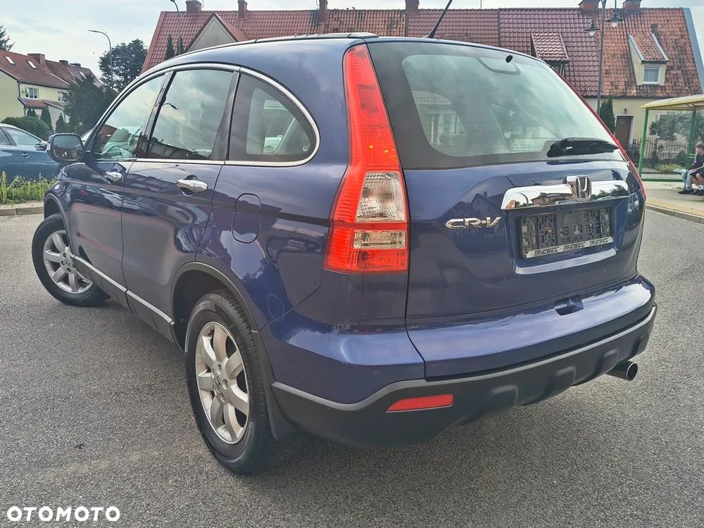 Honda CR-V 2.0i-VTEC Elegance - 6