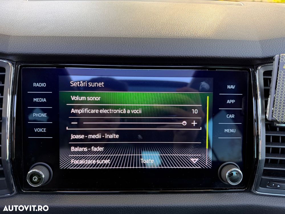 Skoda Kodiaq 2.0 TDI 4X4 DSG Clever - 33