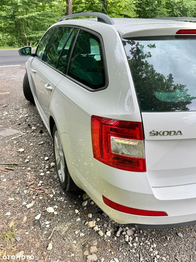 Skoda Octavia 2.0 TDI Elegance - 15