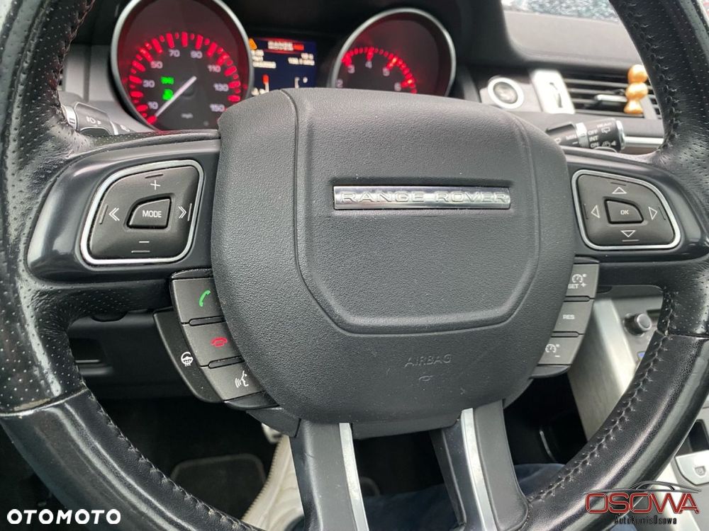 Land Rover Range Rover Evoque Si4 Prestige - 37