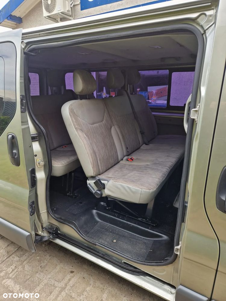 Nissan Primastar - 9