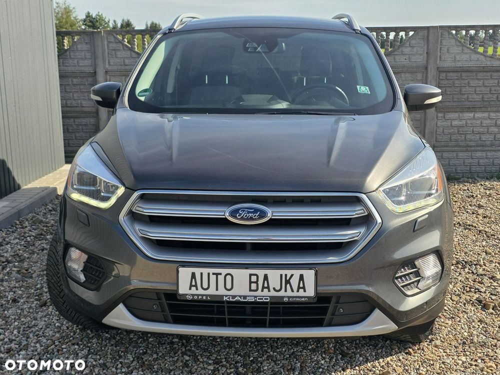 Ford Kuga 2017 photo 5