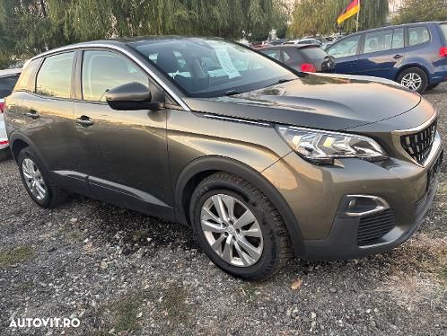 Peugeot 3008 2018 photo 2