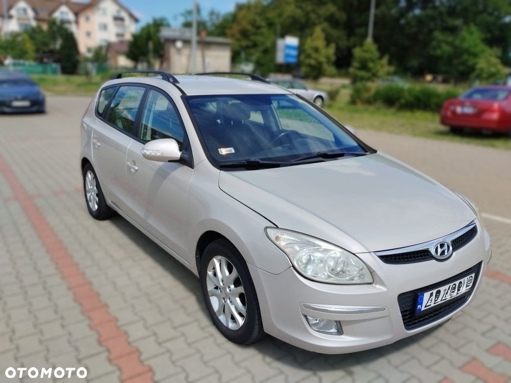 Hyundai i30 1.6 CRDi Comfort - 8