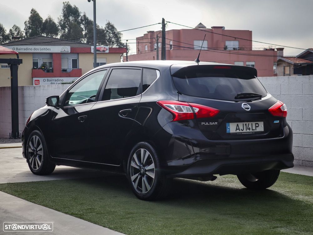 Nissan Pulsar 1.5 dCi Tekna - 8