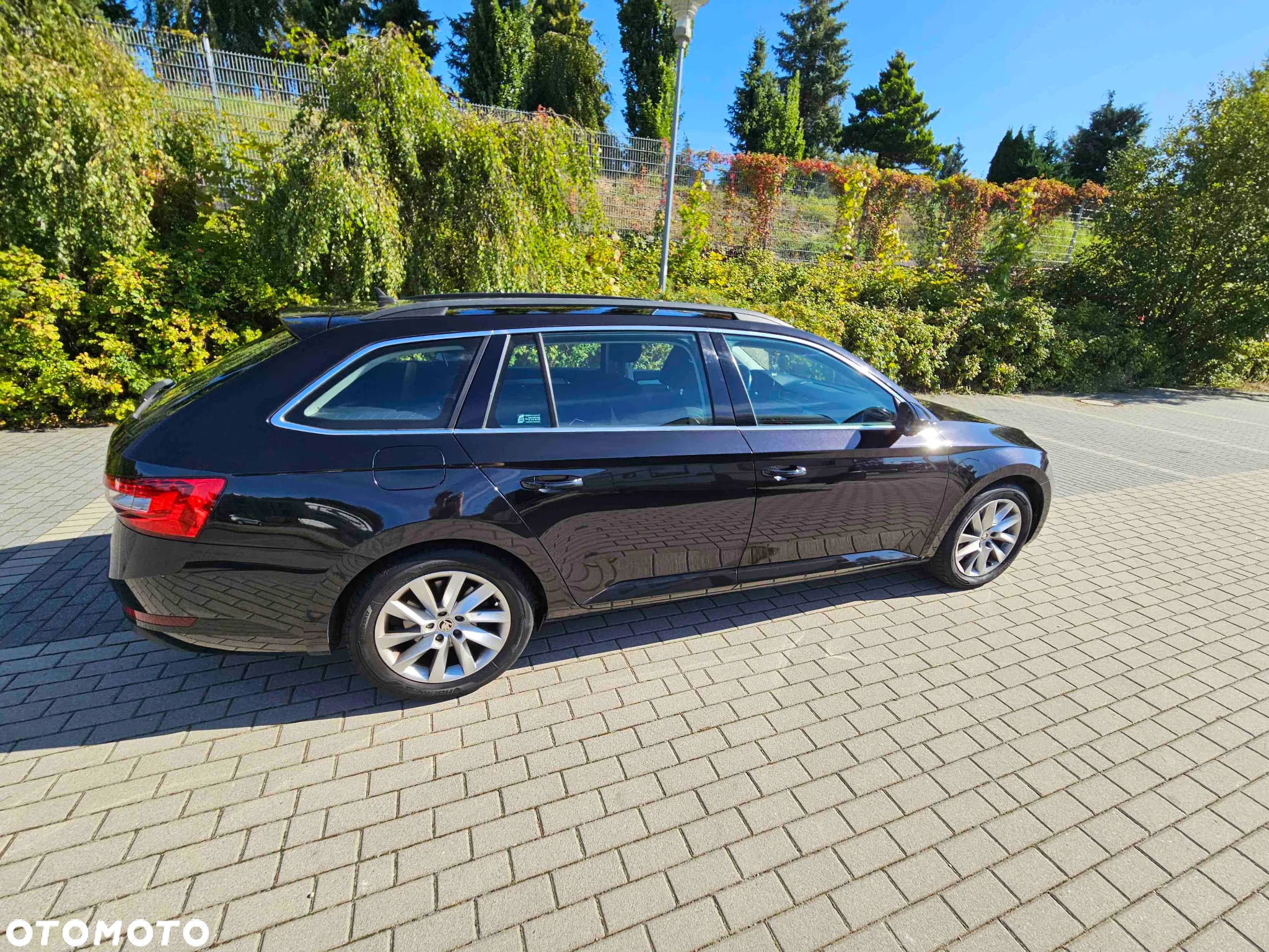 Skoda Superb - 8