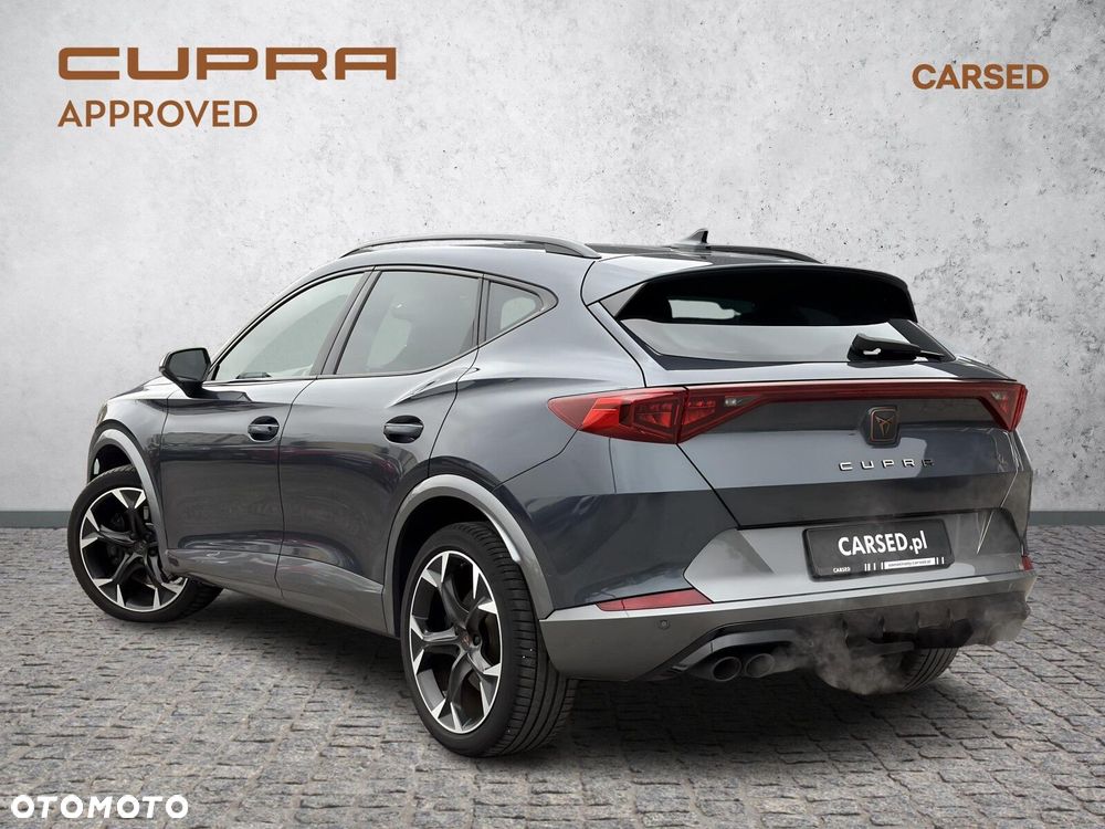 Cupra Formentor 2.0 TSI 4Drive VZ DSG - 4
