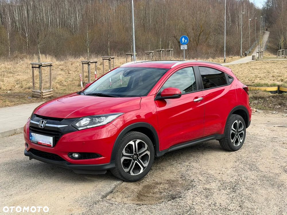 Honda HR-V 1.6 i-DTEC Executive - 1