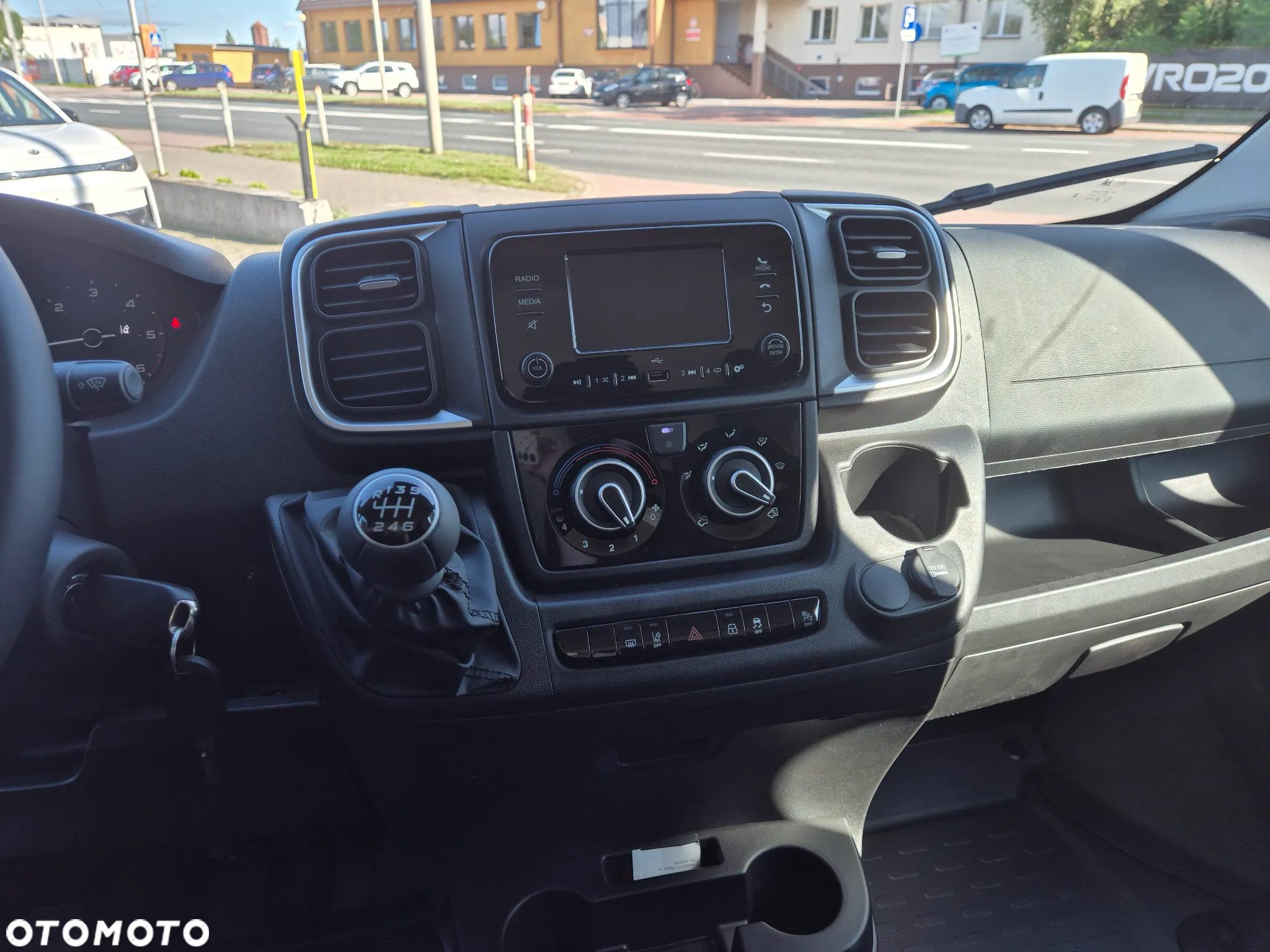 Opel MOVANO Base - 9
