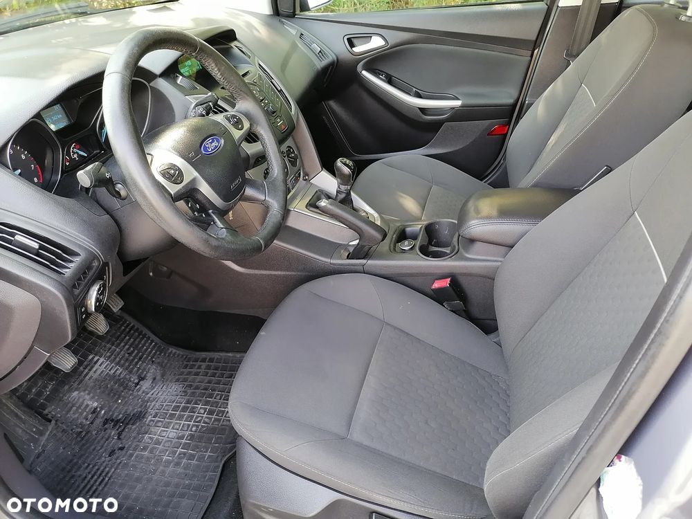 Ford Focus 1.6 Gold X (Edition Start) - 9