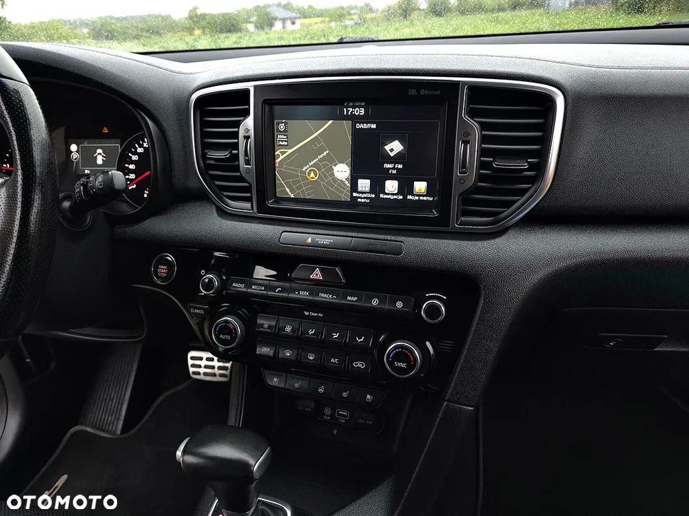 Kia Sportage 2.0 CRDI GT Line 4WD - 28