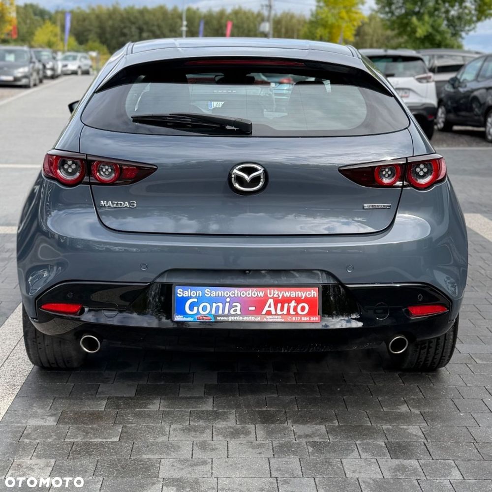 Mazda 3 - 9