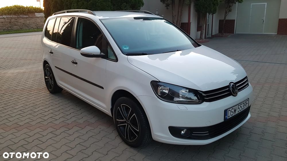 Volkswagen Touran 1.2 TSI CityLine - 28