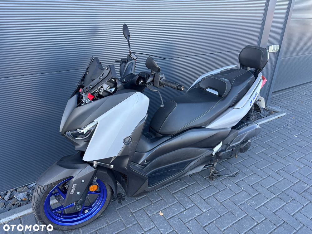 Yamaha X-max - 1