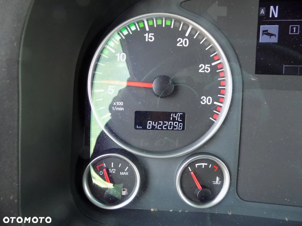 MAN 26.460 TGX XXL BDF - 10