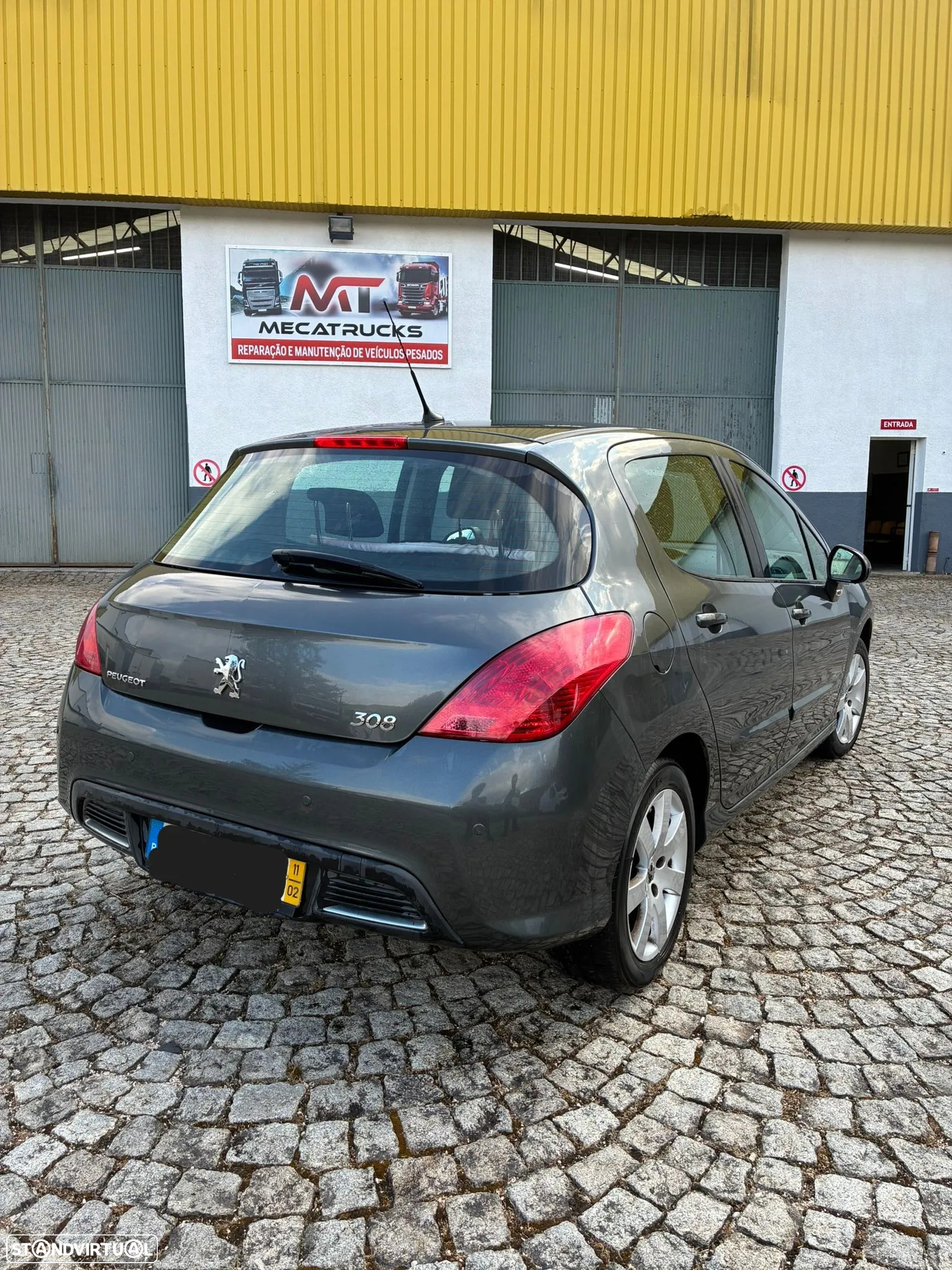 Peugeot 308 - 3