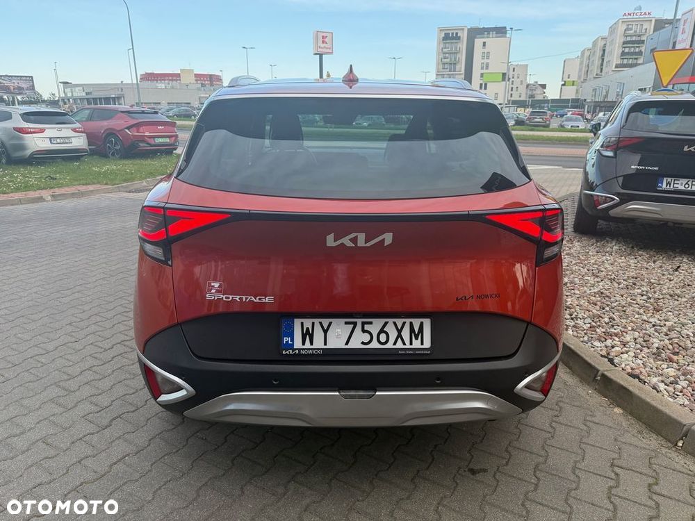 Kia Sportage - 8