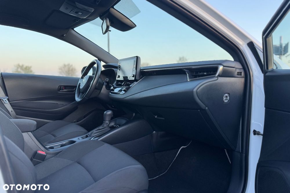 Toyota Corolla 1.8 Hybrid GPF Active - 26