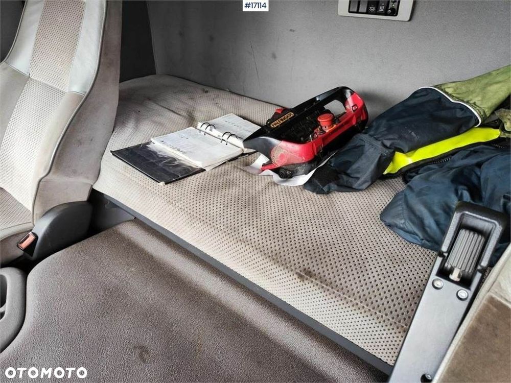 Volvo PALFINGER 32TON/M JIBB 32 METRY ENERGA - 13