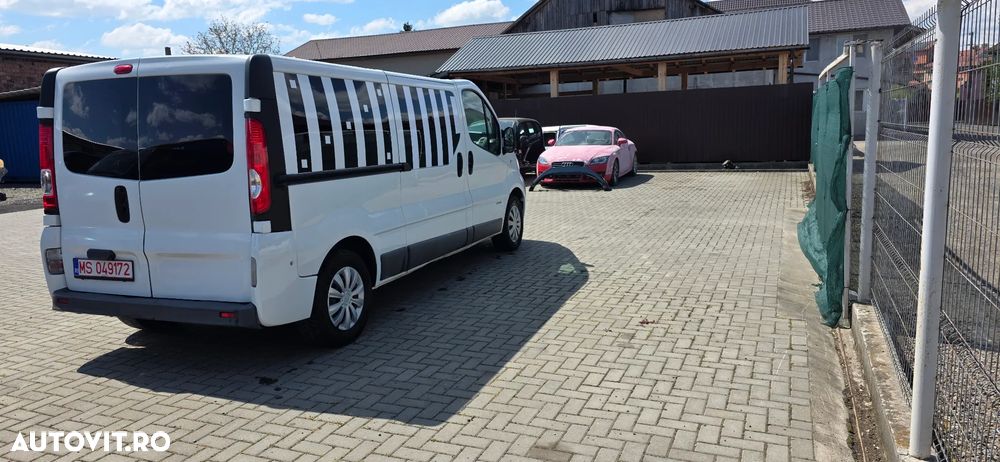 Renault Trafic FAP Grand Combi L2H1 Authentique - 3
