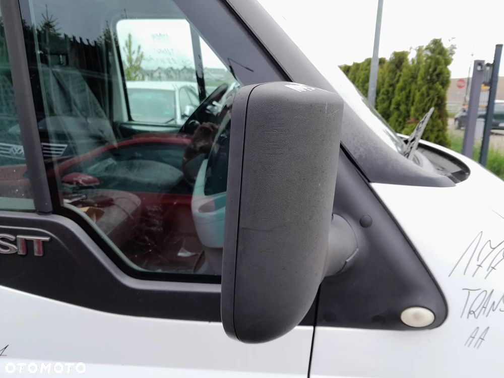 FORD TRASNSIT MK7 LUSTERKO PRAWE PRZEDNIE PRAWY DOKA DŁUGIE - 3