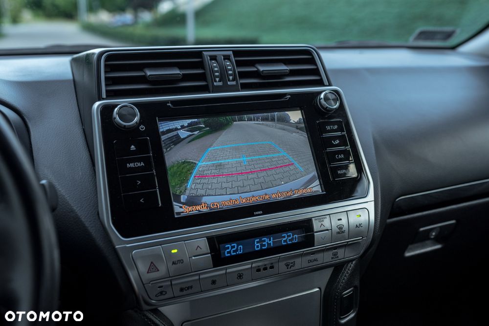 Toyota Land Cruiser LC 2.8 D-4D Prado - 18