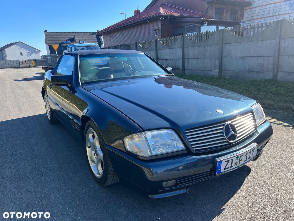 Mercedes-Benz SL - 6