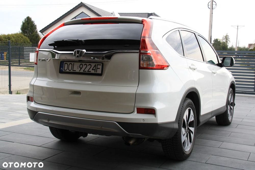Honda CR-V 1.6i DTEC 4WD Lifestyle Plus - 16