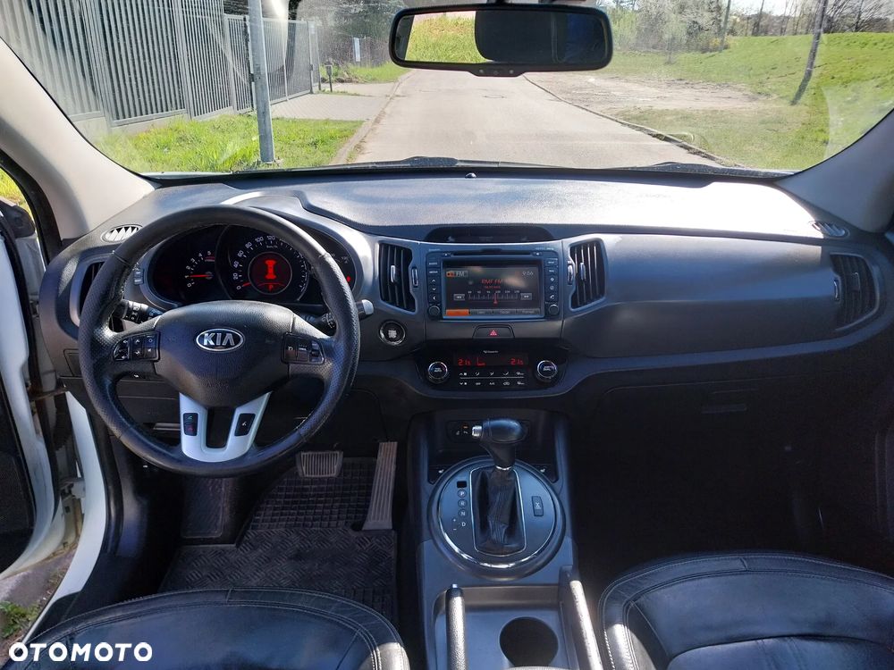 Kia Sportage 2.0 CRDI L - 13