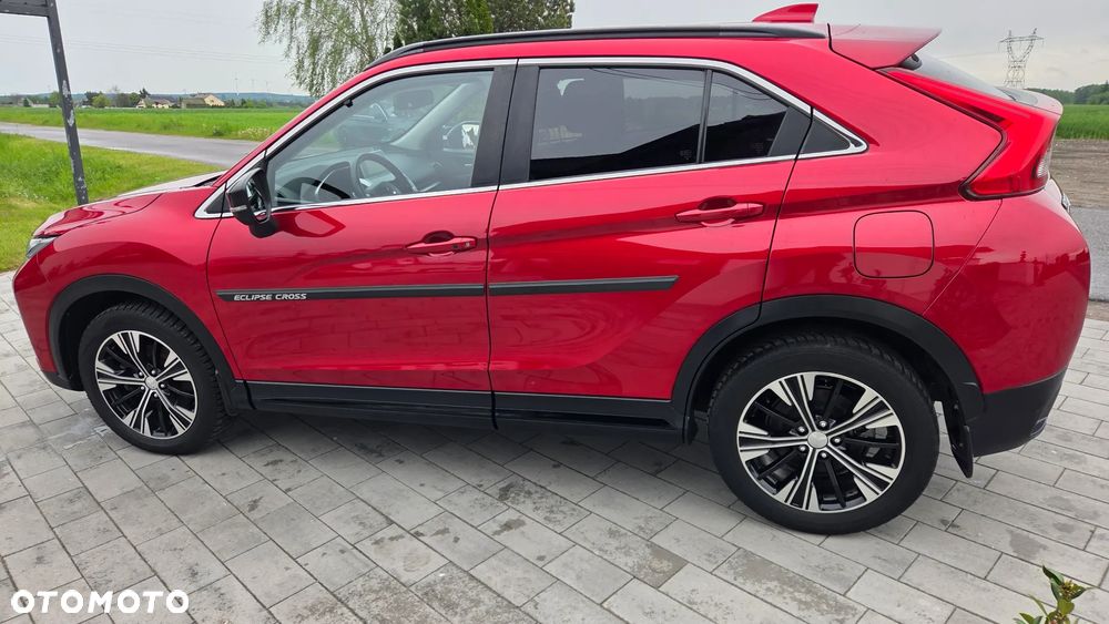 Mitsubishi Eclipse Cross 2.2 DI-D 4WD Active+ - 13