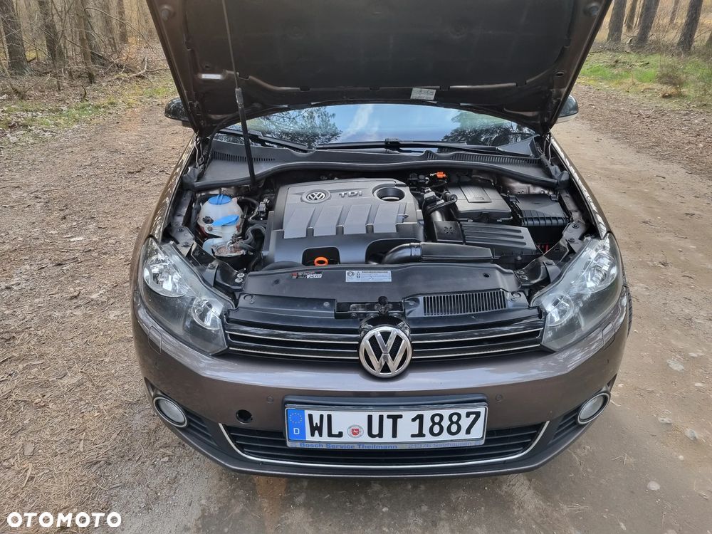 Volkswagen Golf 1.6 TDI DPF BlueMotion Technology Style - 40